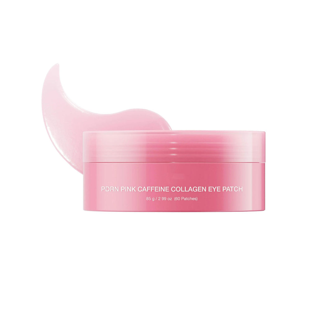 ⏰49% OFF✨PDRN Pink Caffeine Collagen Eye Patch – Firm, Plump & Revive Your Under-Eyes