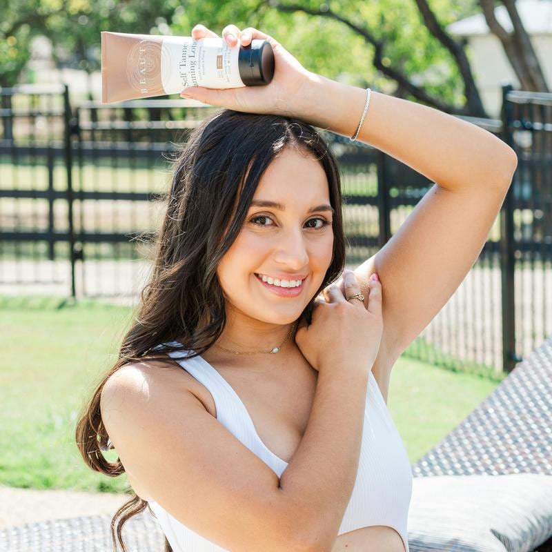 🔥Last Day 49% OFF🎁Self Tanner Body Lotion