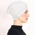 🔥Last Day 49% OFF⏰Soft Stretch Turban Cap for Women