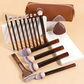 💄✨ Professional Makeup Brush Set - Perfect for Women & Girls