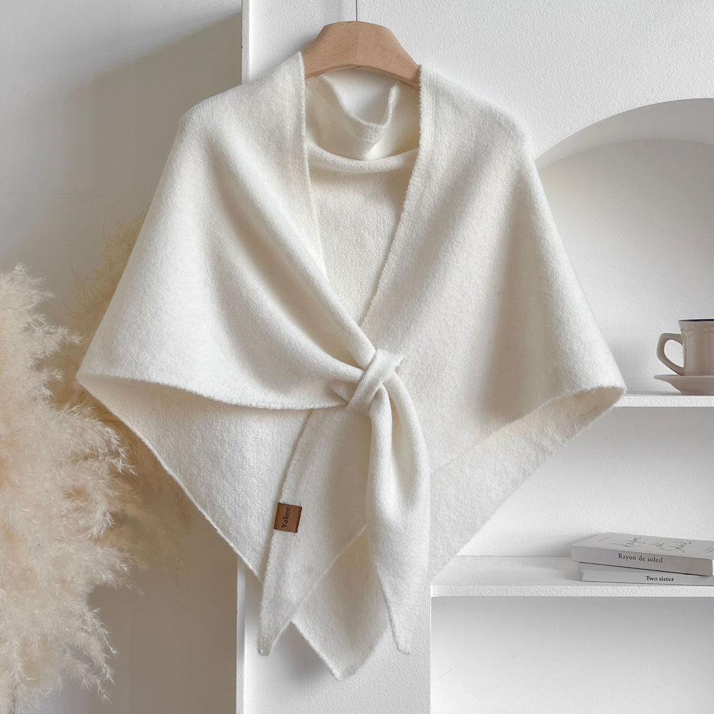 🏆Last Day 49% OFF🔥Women's Solid Colour Scarf