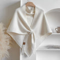 🏆Last Day 49% OFF🔥Women's Solid Colour Scarf