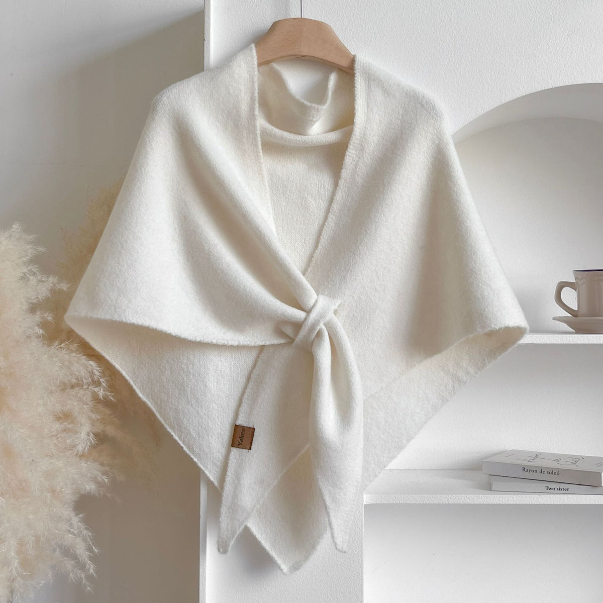 🏆Last Day 49% OFF🔥Women's Solid Colour Scarf