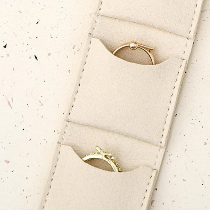 🔥Last Day 49% OFF - High Quality Mini Travel Jewelry Bag