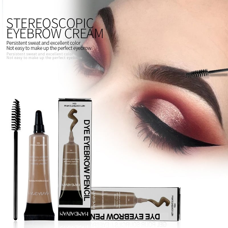 🎁Last Day 49% OFF-Long-lasting Waterproof Smudge-proof Liquid Eyebrow Gel/Tint