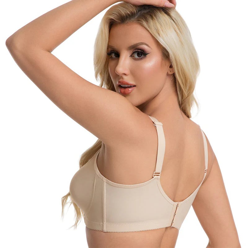 💐Women's Elegant Sheer Full Coverage Minimizer Bra