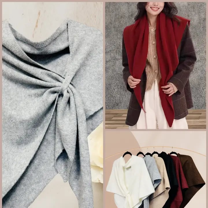 🏆Last Day 49% OFF🔥Women's Solid Colour Scarf