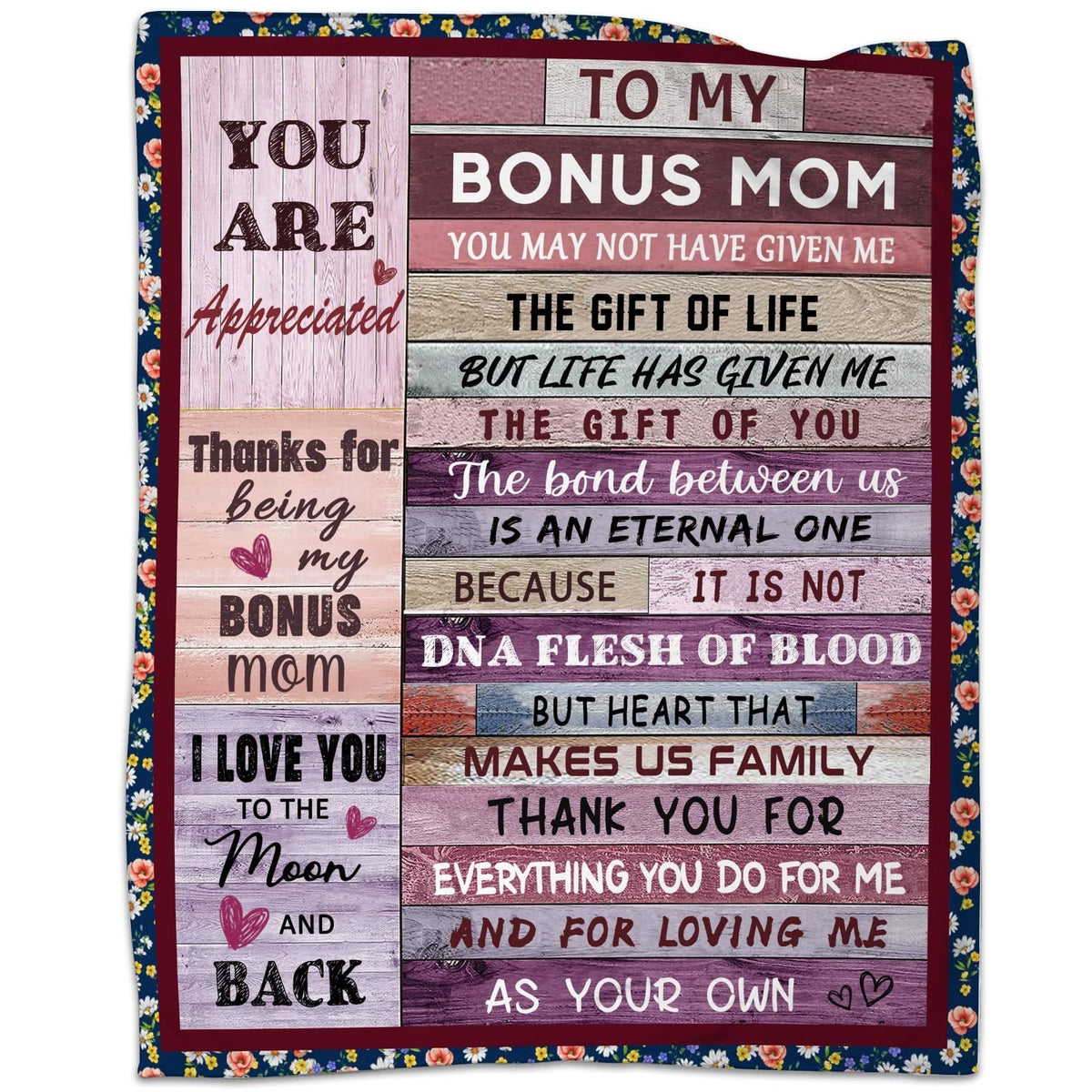 💖Hug in a Blanket | Meaningful Gift for Loved Ones
