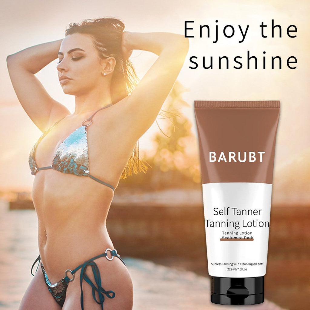 🔥Last Day 49% OFF🎁Self Tanner Body Lotion