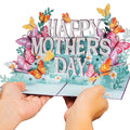 💖🎁2026 Mother's Day Gifts 49% Off--Happy Mother's Day Pop Up Card