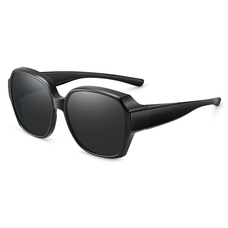 LAST DAY BUY 1 GET 1 FREE😎 Fitover Polarized Sunglasses for Myopia | UV400 & Anti-Blue Light | Ultra-Light Cat-Eye
