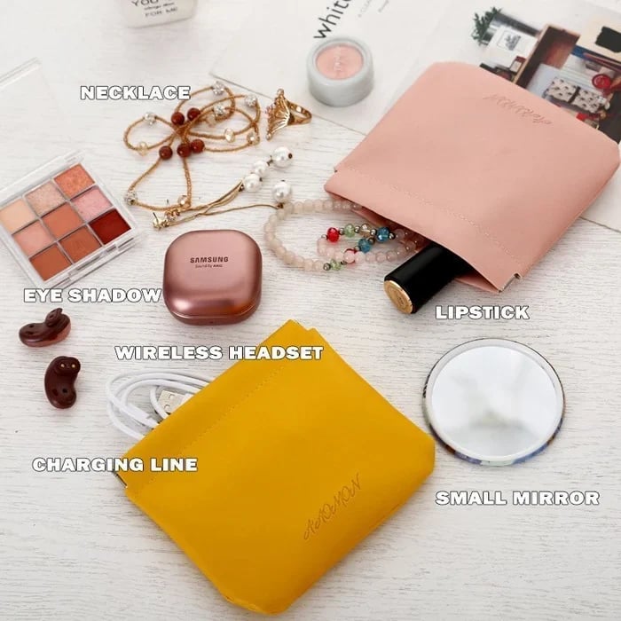 Hot Sale-49% Off 🔥🔥 Pocket Cosmetic Bag