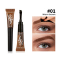 🔥Last Day Buy 1 Get 1 Free🎁5-Color Tear-Off Brow Tint – Waterproof, Long-Lasting Pigment for Precise & Wild Brows, Easy-to-Use