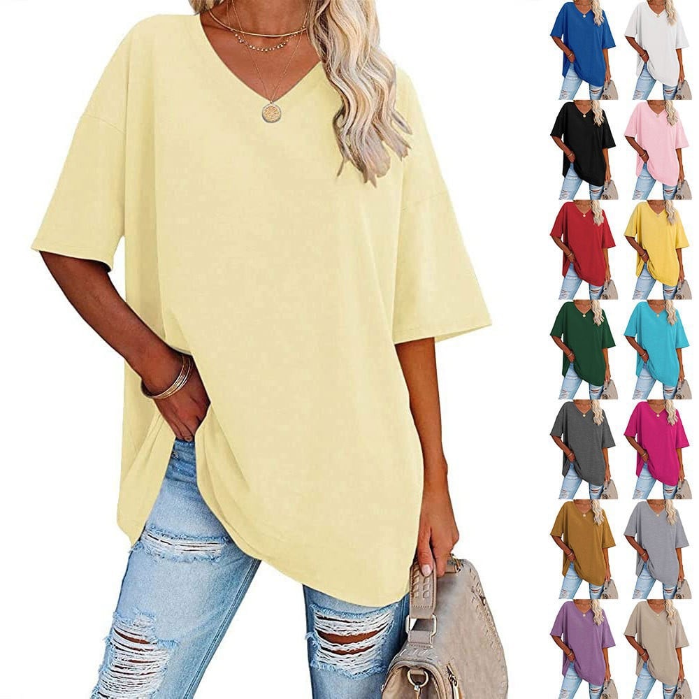 ✨SUMMER NEW WOMEN'S LOOSE T-SHIRT