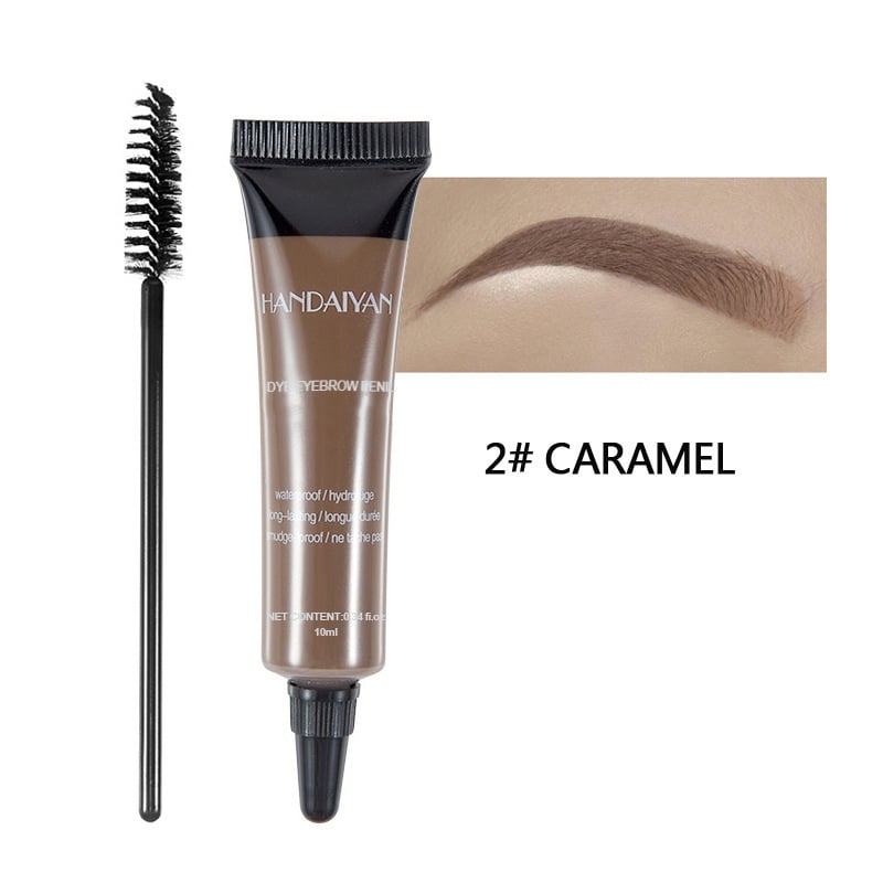 🎁Last Day 49% OFF-Long-lasting Waterproof Smudge-proof Liquid Eyebrow Gel/Tint