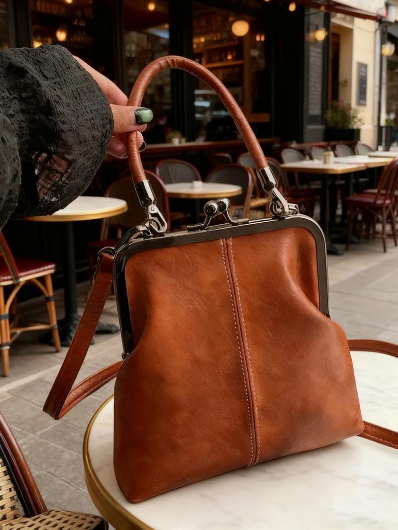 ✨Hot Sale 49% OFF💕Retro style crossbody bag
