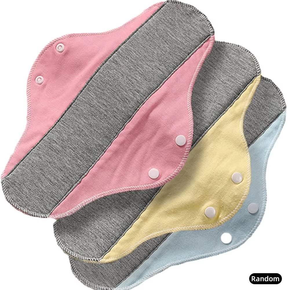 🔥Last Day 49% OFF🧘 Soft Washable Panty Liners – Non-Slip, Reusable Feminine Care Pads!
