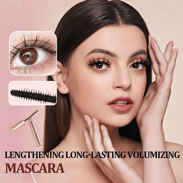 🔥BUY 1 GET 1 FREE🔥Mascara black & brown for lash makeup