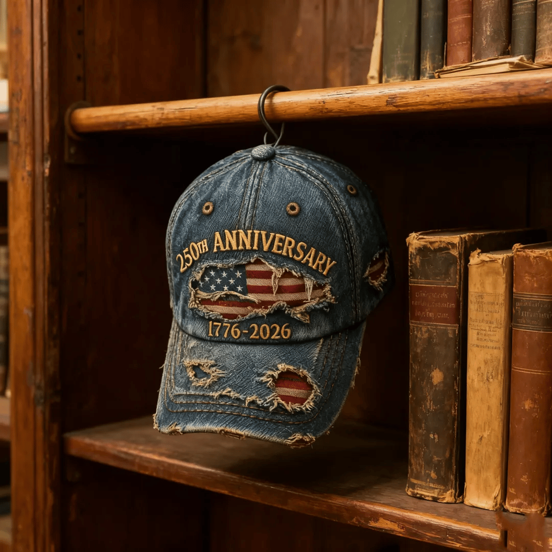🎉2026 Hot Sale🔥US 250th Anniversary Casual Print Hat