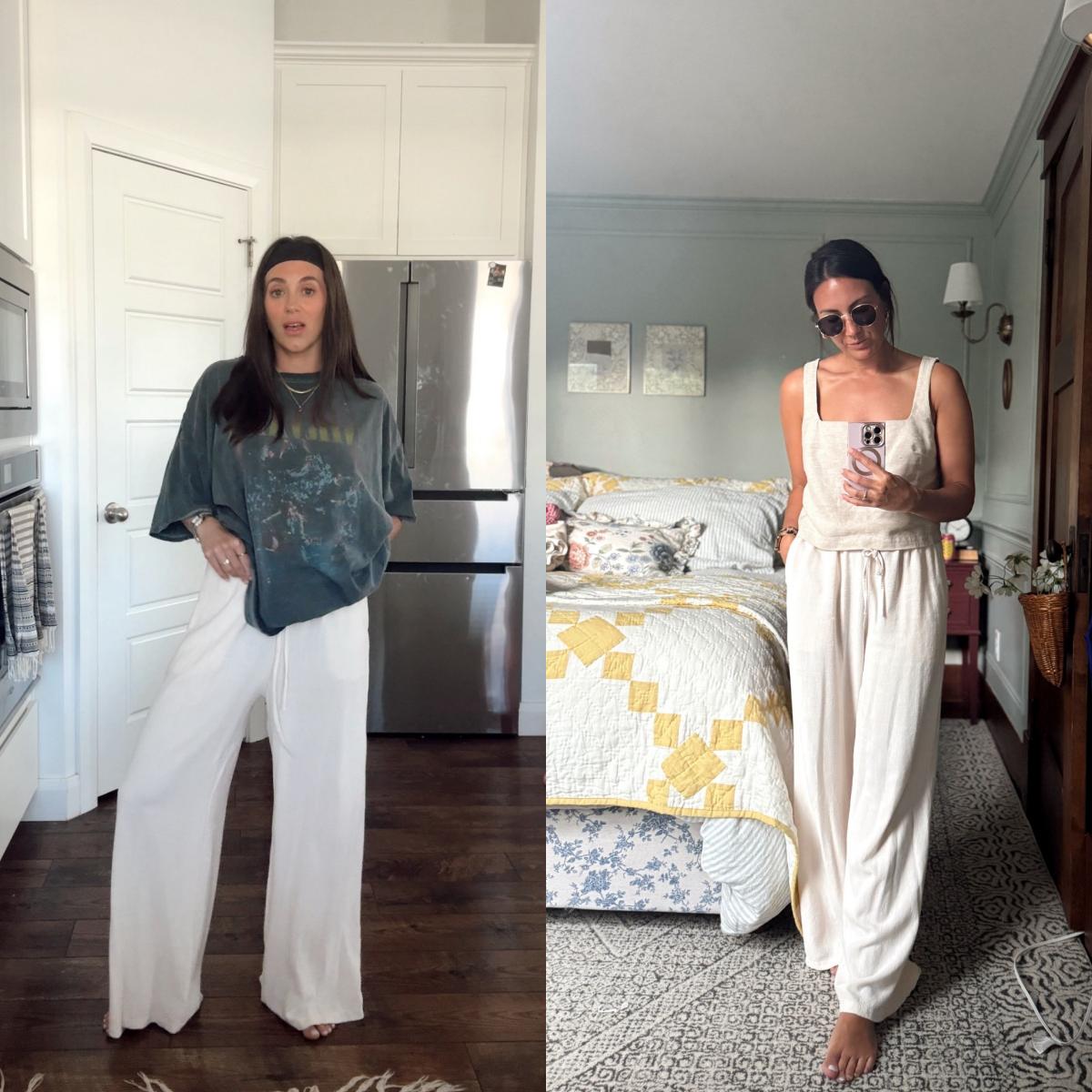 🎉Viral 2026  Summer LightweightPalazzo Pants for Women