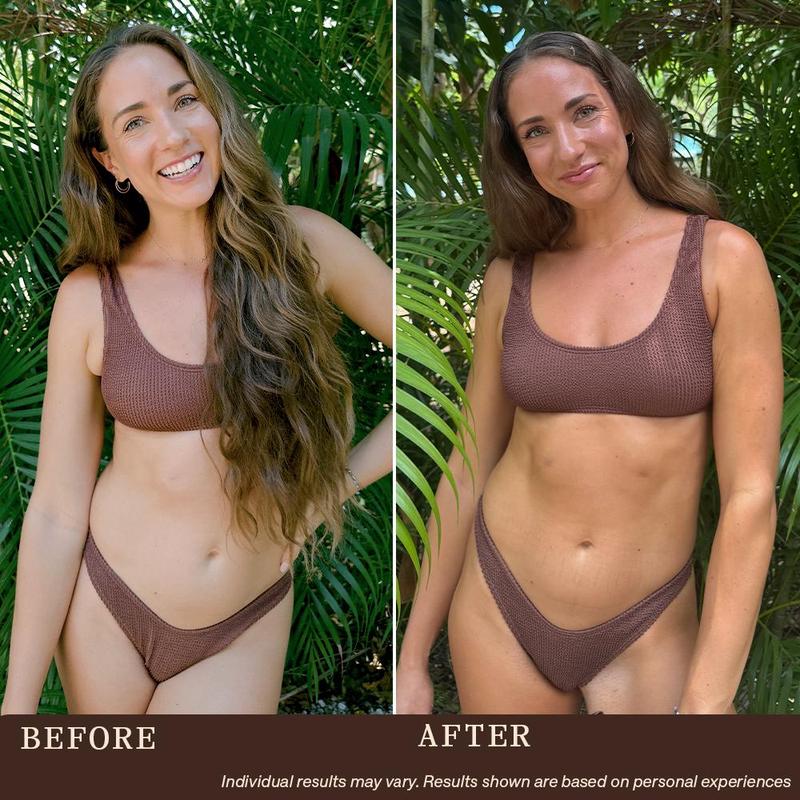 🌞 Get the Ultimate Sunless Glow✨ Beauty by Earth Self Tanner Lotion – For a Natural, Streak-Free Tan