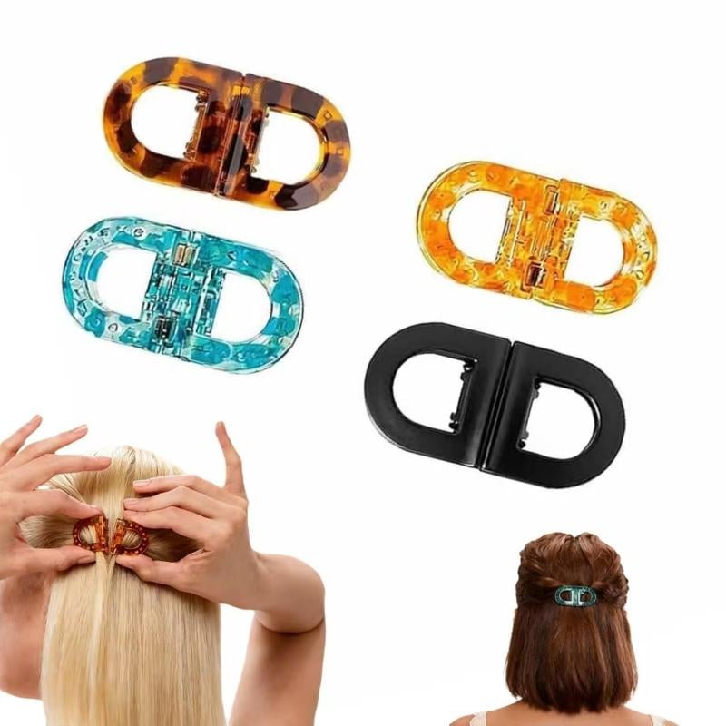 🔥Last Day 49% OFF✨Magnetic Hair Clip – Secure Hold, No Slipping