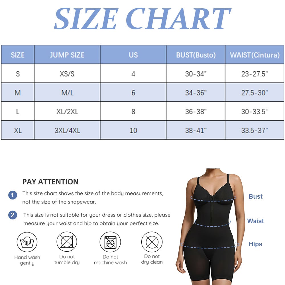 🔥 Sculpting Seamless Bodysuit — Tummy Control Shapewear with Zipper Support