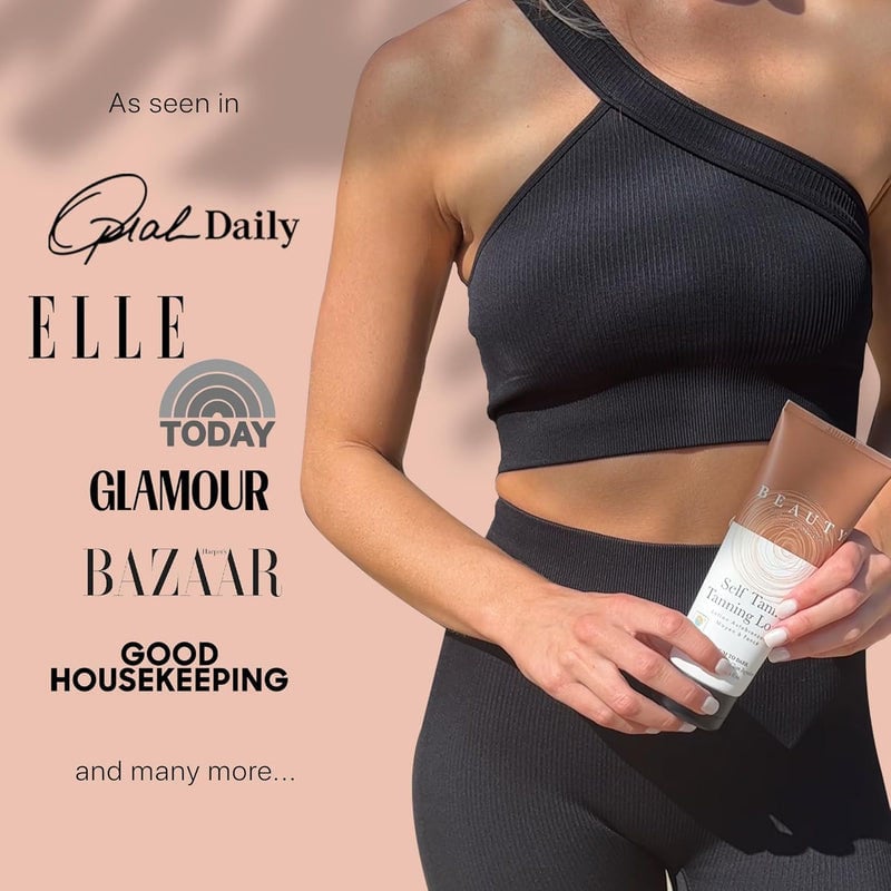 🔥Last Day 49% OFF🎁Self Tanner Body Lotion