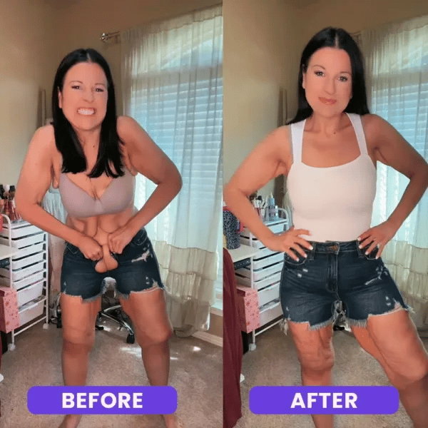 🔥Last Day 49% OFF✨Sleeveless Tummy Control Tank Tops Bodysuits