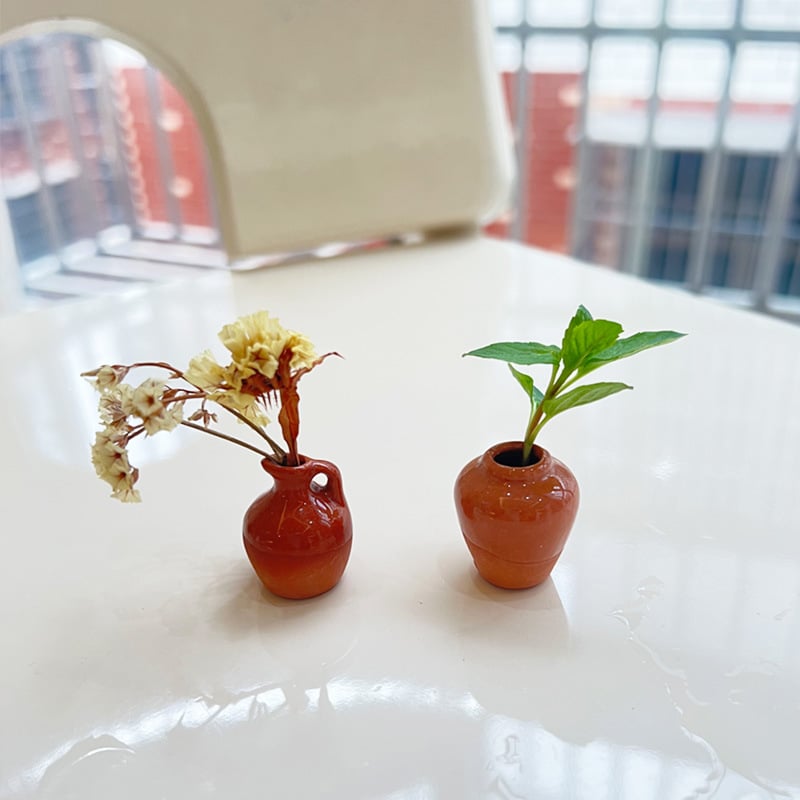 🎁Hot Sale 49% OFF🌸- Mini Vase Fridge Magnet