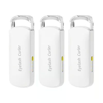 Electric Heated Eyelash Curler
