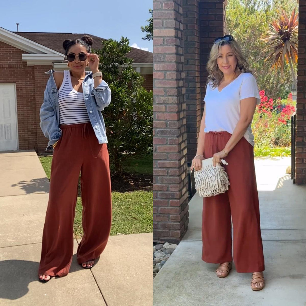 🎉Viral 2026  Summer LightweightPalazzo Pants for Women