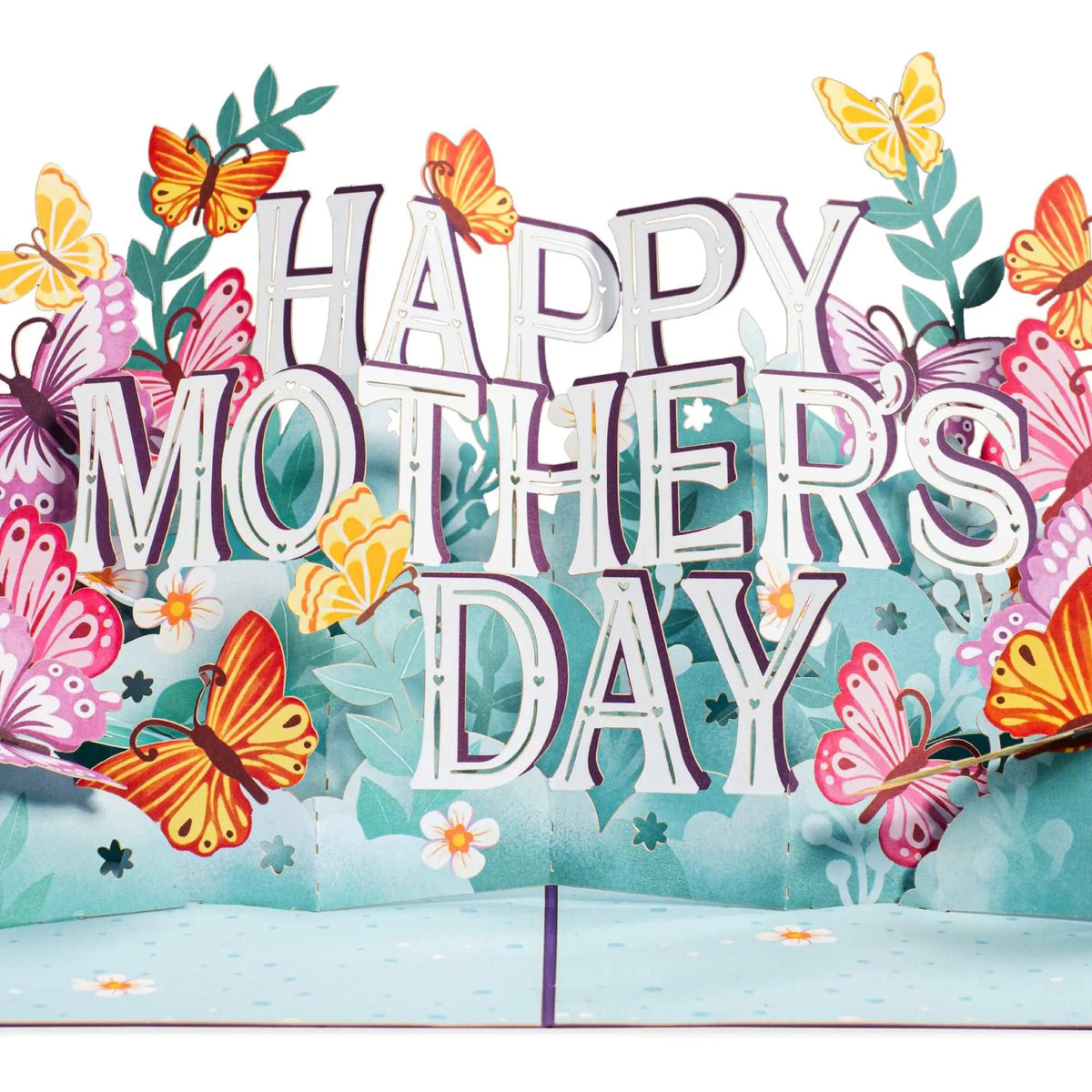 💖🎁2026 Mother's Day Gifts 49% Off--Happy Mother's Day Pop Up Card
