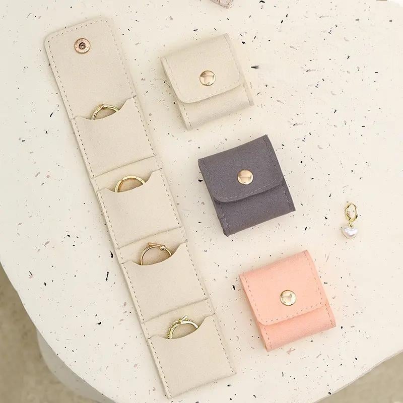 🔥Last Day 49% OFF - High Quality Mini Travel Jewelry Bag