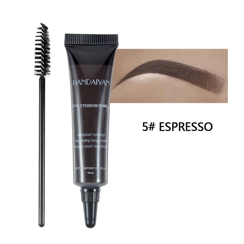 🎁Last Day 49% OFF-Long-lasting Waterproof Smudge-proof Liquid Eyebrow Gel/Tint