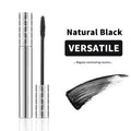 Decoratedo 24H Waterproof Volumizing Mascara – Long-Lasting Thick & Defined Lashes, Smudge-Proof & Sweat-Proof Lash Lift Effect