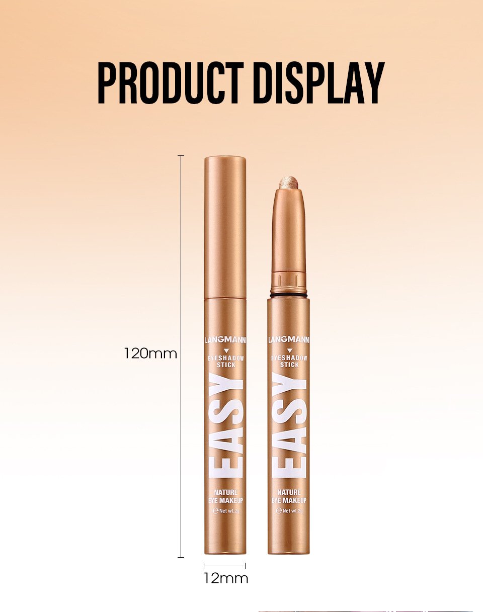 🔥Last Day 49% OFF✨Shadow Stix - Creamy Eyeshadow Stick Super Creamy