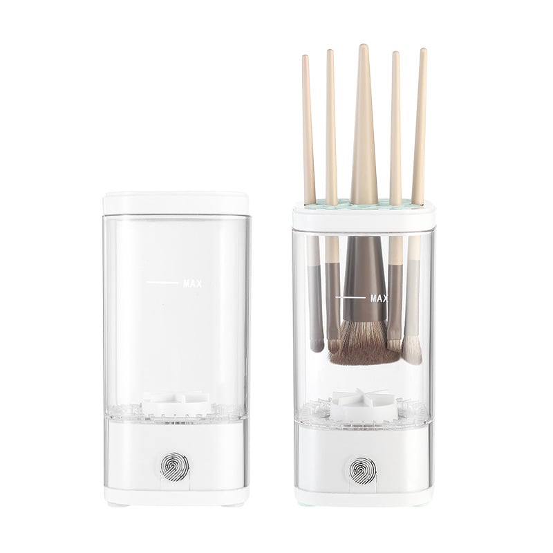 💄 Electric Makeup Multi-Functional Cosmetic Brush Cleaner