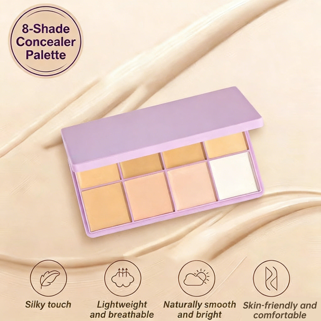 🎉Soft Matte Cream Concealer