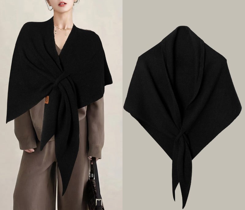 🏆Last Day 49% OFF🔥Women's Solid Colour Scarf