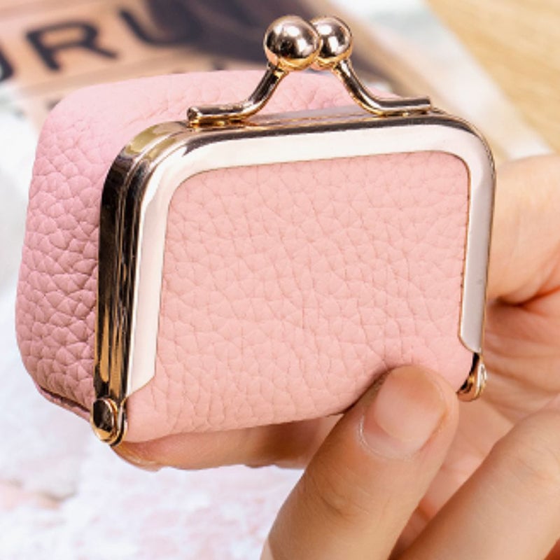 🔥This Week's Special Price ✨New Arrival✨Genuine Leather Mini Jewelry Box