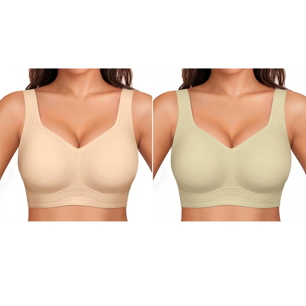 🏆Super firming bra | Women Wirefree Bras 👍No more sagging breasts