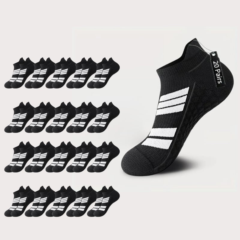 🔥Last Day 49% OFF-Unisex Low-Cut No-Show Sports Socks