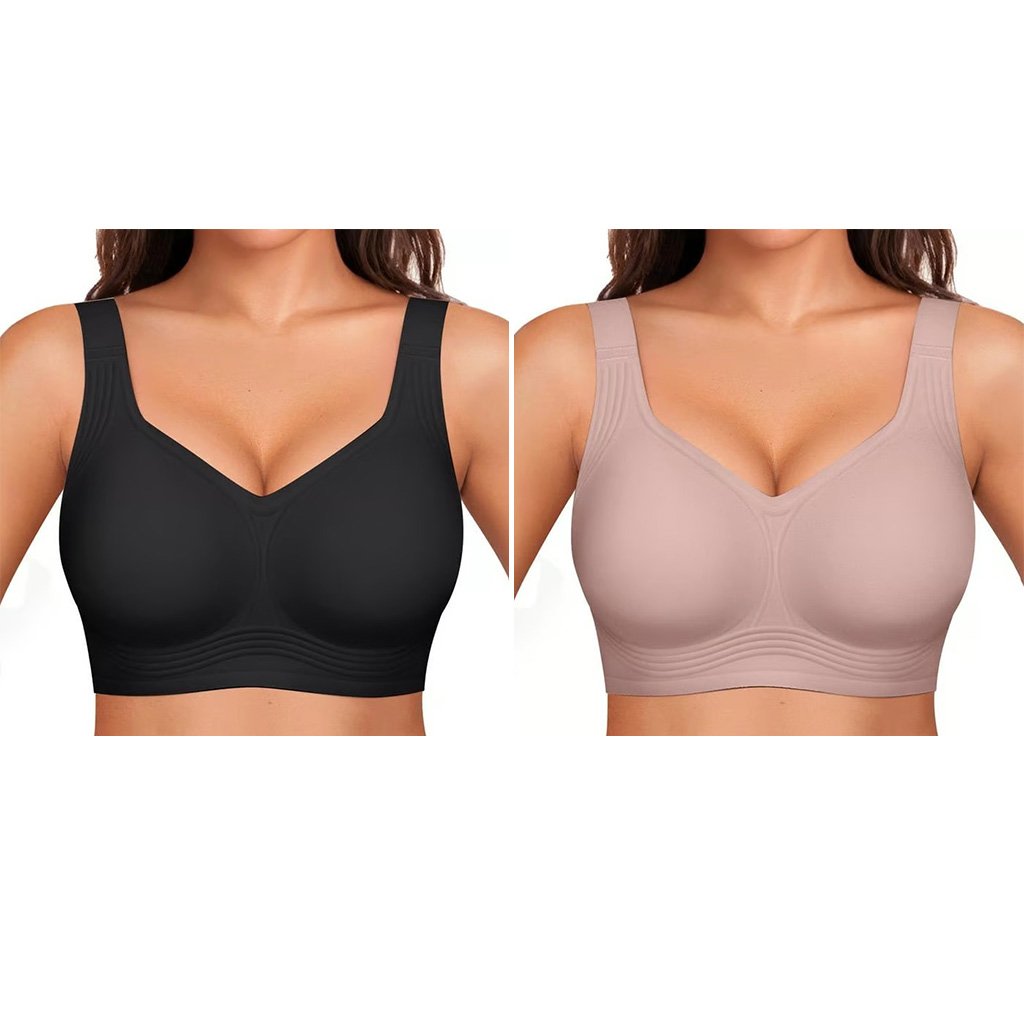 🏆Super firming bra | Women Wirefree Bras 👍No more sagging breasts