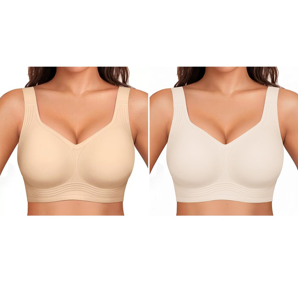🏆Super firming bra | Women Wirefree Bras 👍No more sagging breasts