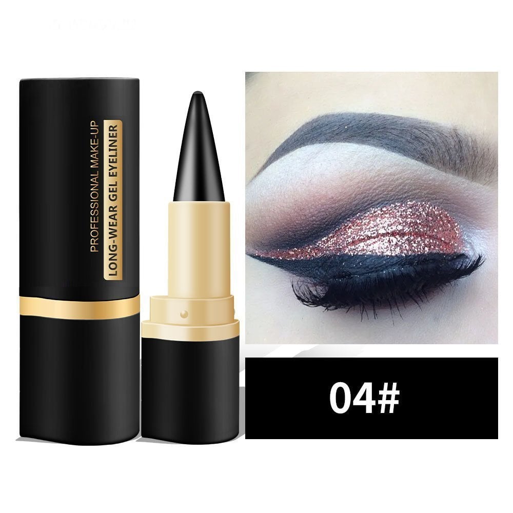 🔥Last Day 49% OFF-Matte Quick-Dry Eyeliner – Waterproof, Smudge-Proof & Gift-Ready! 💄🎁