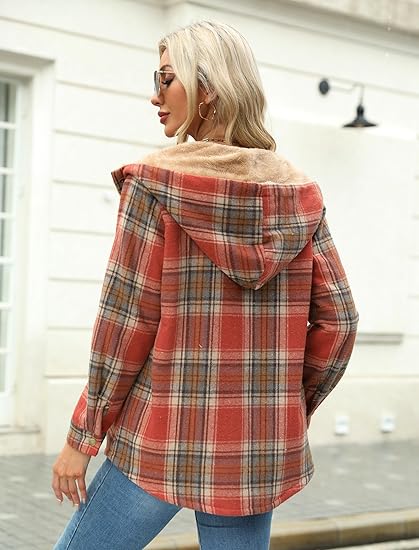 🔥Last Day 49% OFF 🎁Winter Fashion Hoodie Coat With Pocket