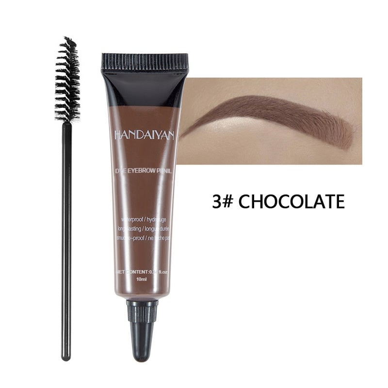 🎁Last Day 49% OFF-Long-lasting Waterproof Smudge-proof Liquid Eyebrow Gel/Tint