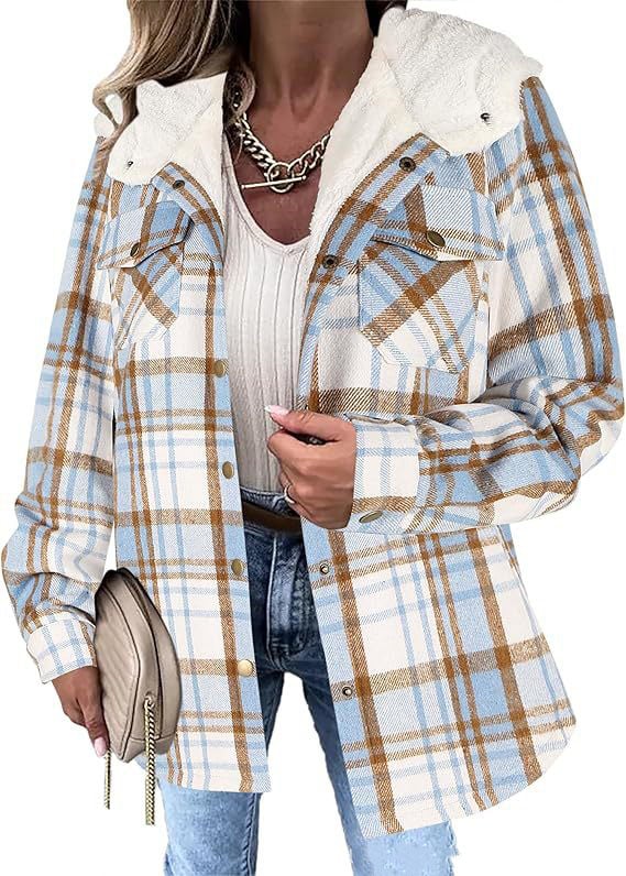 🔥Last Day 49% OFF 🎁Winter Fashion Hoodie Coat With Pocket