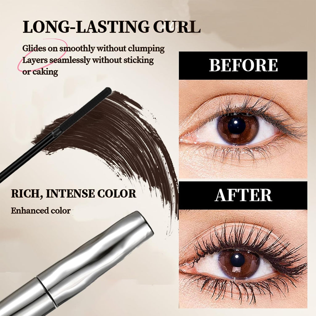 Buy 1 Get 1 Free ✨ Waterproof mascara primer  mascara